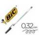 Boligrafo Bic ECOlutions Round Stic Negro 0,4 mm