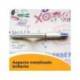 Boligrafo Bic Shine 4 colores Punta 1 mm cuerpo color Rojo