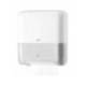 Dispensador de toallas de mano en rollo marca Tork H1 Matic Elevation