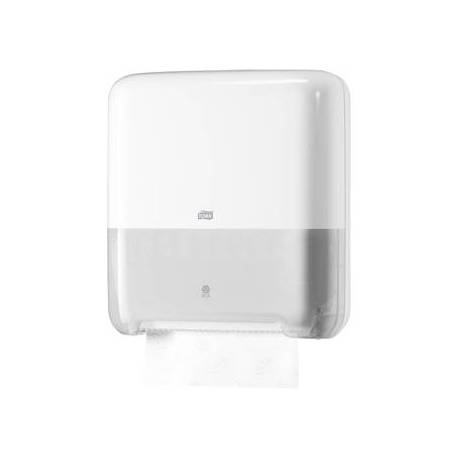 Dispensador de toallas de mano en rollo marca Tork H1 Matic Elevation