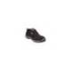 Zapatos de seguridad marca Deltaplus piel de serraje afelpado talla 44