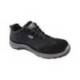 Zapatos de seguridad marca Deltaplus piel de serraje afelpado talla 43