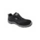 Zapatos de seguridad marca Deltaplus piel de serraje afelpado talla 39