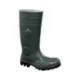 Bota de seguridad Marca Deltaplus Jouca PVC Verde Talla 40