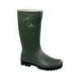 Bota de seguridad Marca Deltaplus Jouca PVC Verde Talla 39