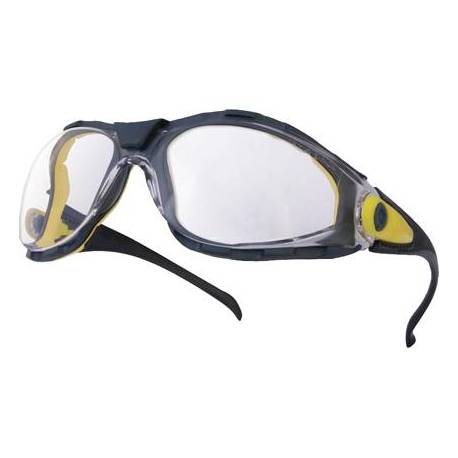 Gafas de protección Deltaplus pacaya incolora