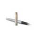 JUEGO PARKER DUO JOTTER ACERO GT BOLIGRAFO + PLUMA
