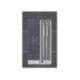 Juego de boligrafo y portaminas Parker Jotter Duo Acero CT