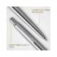 Juego de boligrafo y portaminas Parker Jotter Duo Acero CT