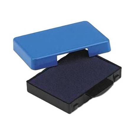Almohadilla de repuesto Trodat A5204/5206/5460 color negro blister de 2 unidades