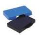 Almohadilla de repuesto Trodat A5204/5206/5460 color negro blister de 2 unidades