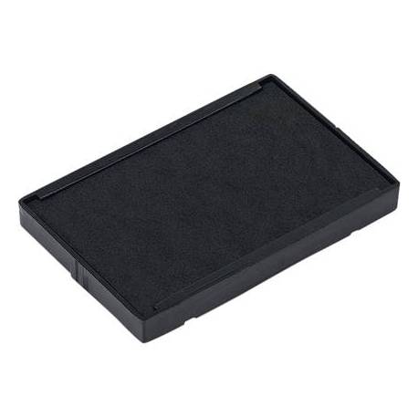Almohadilla de repuesto Trodat 4928 color negro blister de 2 unidades