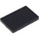 Almohadilla de repuesto Trodat 4927 color negro blister de 2 unidades