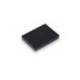 Almohadilla de repuesto Trodat 4927 color negro blister de 2 unidades