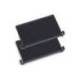 Almohadilla de repuesto Trodat 4926 color negro blister de 2 unidades