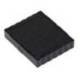 Almohadilla de repuesto Trodat 4924 color negro blister de 2 unidades