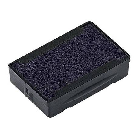 Almohadilla de repuesto marca Trodat 4810 Negro. Blister 2 unidades.