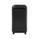 DESTRUCTORA DE DOCUMENTOS FELLOWES LX221 CAPACIDAD DE CORTE 20H SEGURIDAD P5 CLIPS GRAPAS Y TARJETAS 30L NEGRA