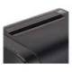 DESTRUCTORA DE DOCUMENTOS FELLOWES LX221 CAPACIDAD DE CORTE 20H SEGURIDAD P5 CLIPS GRAPAS Y TARJETAS 30L NEGRA