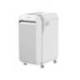 DESTRUCTORA DE DOCUMENTOS FELLOWES LX221 CAPACIDAD DE CORTE 20H SEGURIDAD P5 CLIPS GRAPAS Y TARJETAS 30L BLANCA