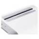 DESTRUCTORA DE DOCUMENTOS FELLOWES LX221 CAPACIDAD DE CORTE 20H SEGURIDAD P5 CLIPS GRAPAS Y TARJETAS 30L BLANCA