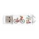 Memoria Flash USB de Technotech 16 GB Be Bike