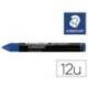 MINAS STAEDTLER PARA MARCAR AZUL LUMOCOLOR PERMANENTE OMNIGRAPH 236 CAJA DE 12 UNIDADES