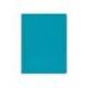 Subcarpeta Gio Folio 250 gr Cartulina color azul