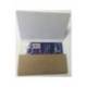 Subcarpeta Gio Folio de 320 gr Kraft Bicolor con solapa