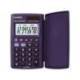 Calculadora Bolsillo Casio HS-8VER 8 digitos Azul