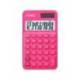 Calculadora Bolsillo Casio SL-310UC-RD 10 digitos Fucsia