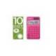 Calculadora Bolsillo Casio SL-310UC-RD 10 digitos Fucsia