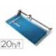 Cizalla de rodillo profesional 552 de Dahle Din A3 20 hojas