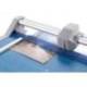 Cizalla de rodillo profesional 550 de Dahle Din A4 20 hojas