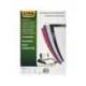 Tapa de Encuadernacion Polipropeno Fellowes DIN A4 Color Escarchado 500 micras pack 100 uds