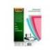 Tapa de Encuadernacion PVC Fellowes DIN A3 Color Transparente Cristal 200 micras pack 100 uds