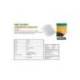 Tapa de Encuadernacion PVC Fellowes DIN A4 Color Transparente Cristal 180 micras pack 100 uds