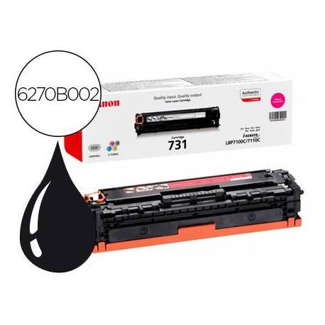 Toner Canon 731 Magenta