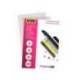 Bolsa de plastificar Fellowers DIN A4 250 micras con brillo 100 unidades