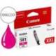 Cartucho Canon 581 XXL Pixma color Magenta 1996C001