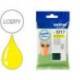 Cartucho Brother color amarillo LC3217Y mfcj6530 / mfcj6935