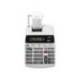 Calculadora Impresora de Canon MP120 MG ES II 12 dígitos