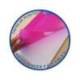 Bloc marca Oxford Folio Tendencia Cuadricula 4 mm 80 hojas COLORES SURTIDOS