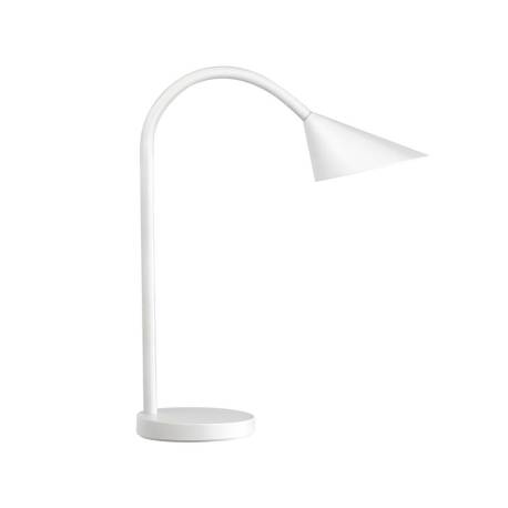 Lampara de oficina de Unilux Sol LED blanco