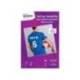 PAPEL TRANSFER AVERY PARA CAMISETAS ALGODON COLORES OSCUROS INK-JET DIN A4 PACK DE 4 HOJAS
