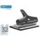 Taladrador Rapesco alu 95 ajustable capacidad 32 hojas