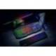 Teclado gaming con cable 1,4 m Marca Trust Gxt 830-RW Avonn Iluminación Rainbow