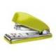 Grapadora Petrus 226 Classic wow Verde metalizado Capacidad 30 hojas