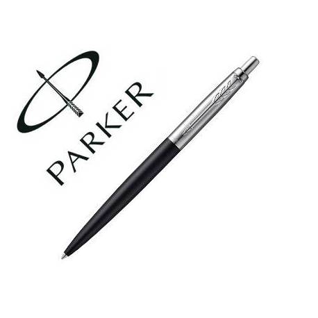 BOLIGRAFO PARKER JOTTER XL NEGRO MATE