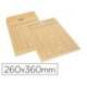 Sobre bolsa kraft Sam Correo Interno con 3 taladros, 260x360mm